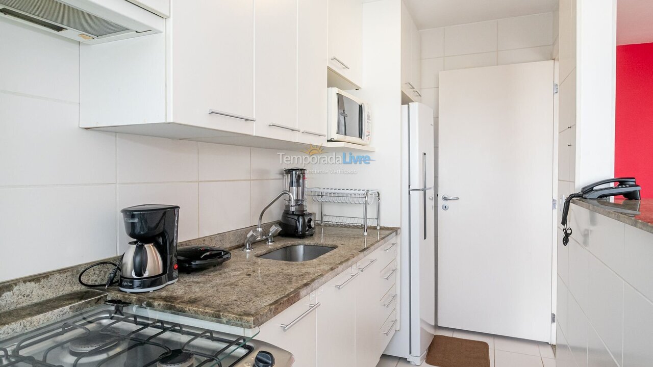 Apartment for vacation rental in Rio de Janeiro (Barra da Tijuca)