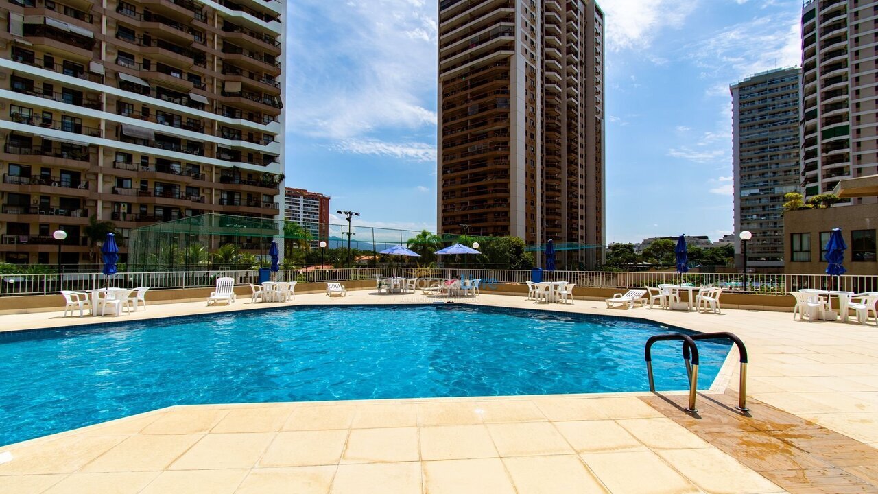 Apartamento para alquiler de vacaciones em Rio de Janeiro (Barra da Tijuca)
