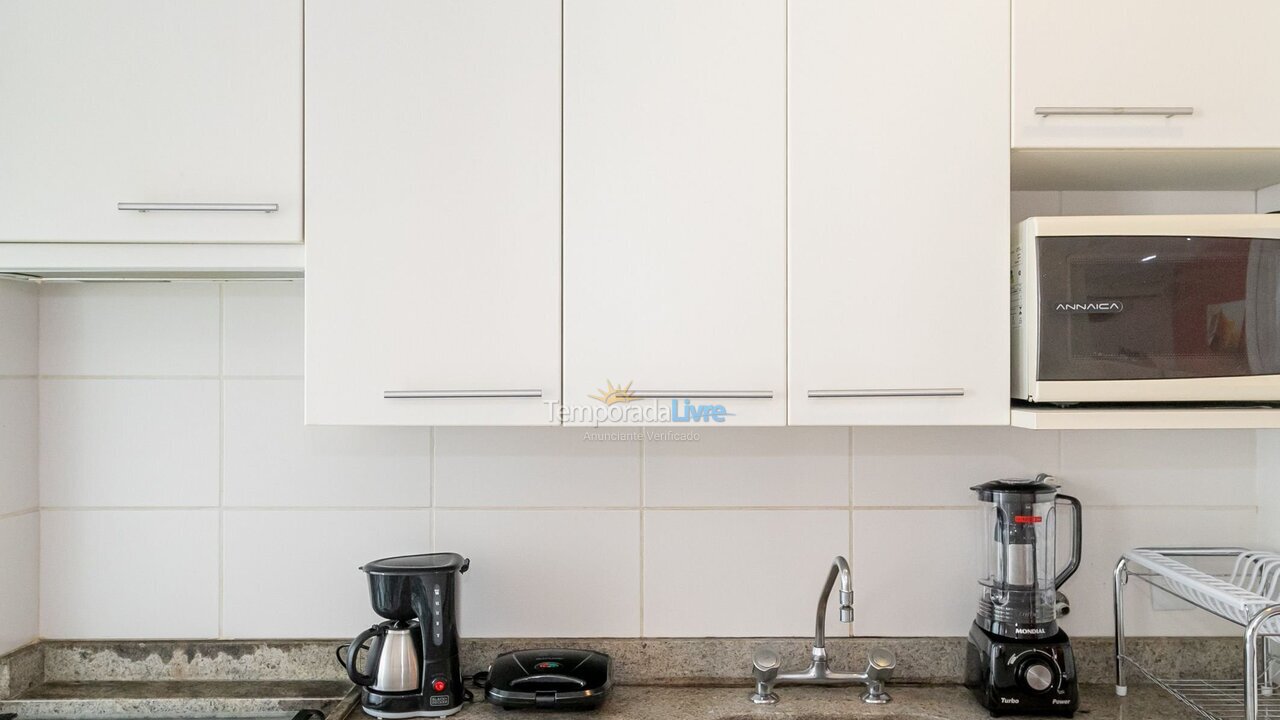 Apartment for vacation rental in Rio de Janeiro (Barra da Tijuca)