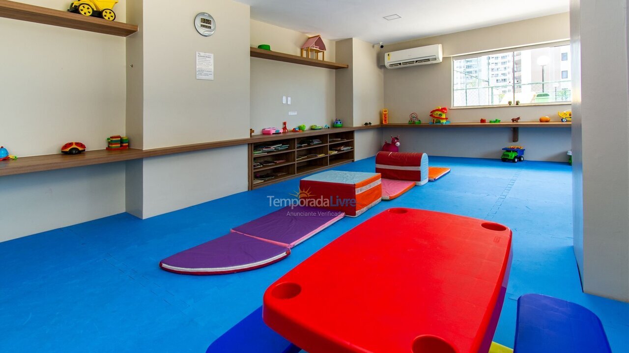 Apartamento para alquiler de vacaciones em Rio de Janeiro (Barra da Tijuca)