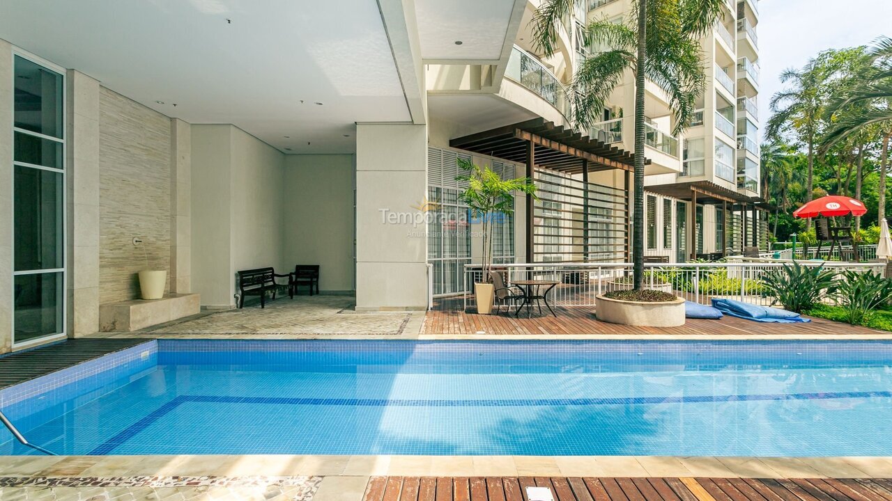 Apartment for vacation rental in Rio de Janeiro (Barra da Tijuca)