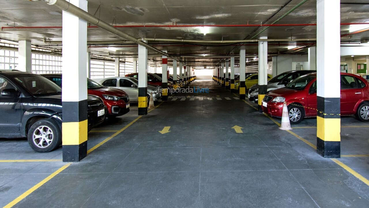 Apartamento para alquiler de vacaciones em Rio de Janeiro (Barra da Tijuca)
