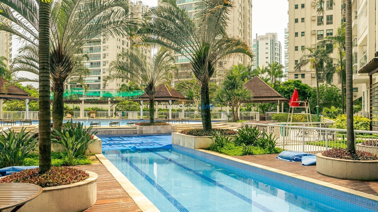 Apartment for vacation rental in Rio de Janeiro (Barra da Tijuca)