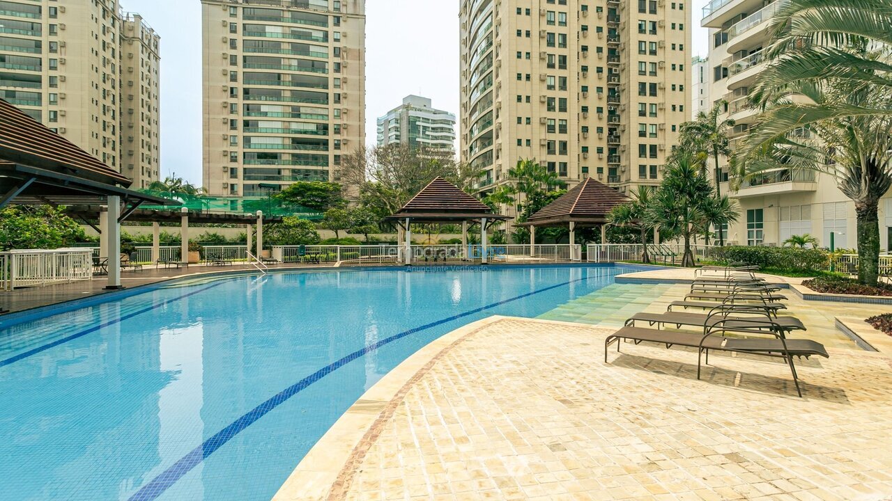 Apartment for vacation rental in Rio de Janeiro (Barra da Tijuca)