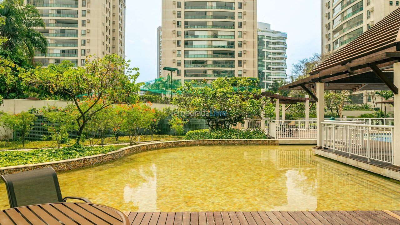 Apartment for vacation rental in Rio de Janeiro (Barra da Tijuca)
