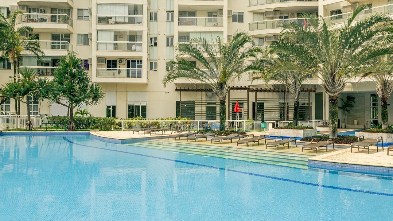 Apartment for vacation rental in Rio de Janeiro (Barra da Tijuca)