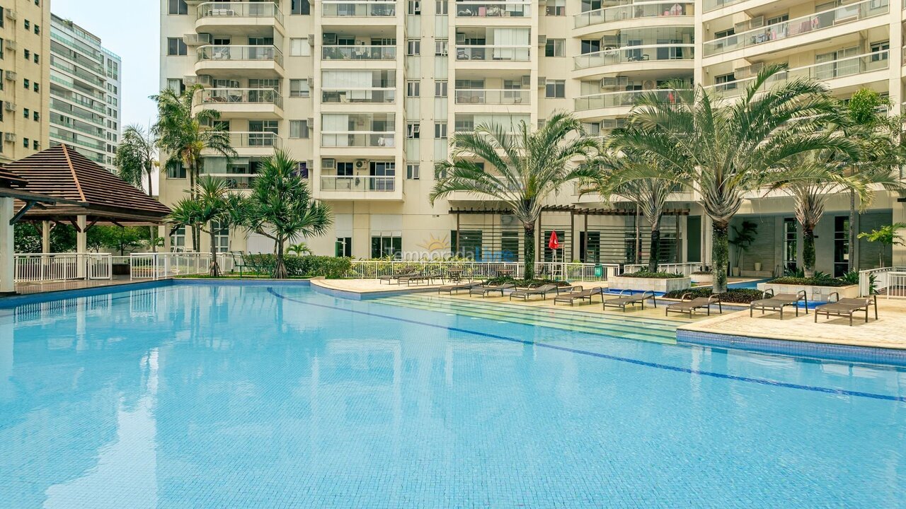 Apartment for vacation rental in Rio de Janeiro (Barra da Tijuca)
