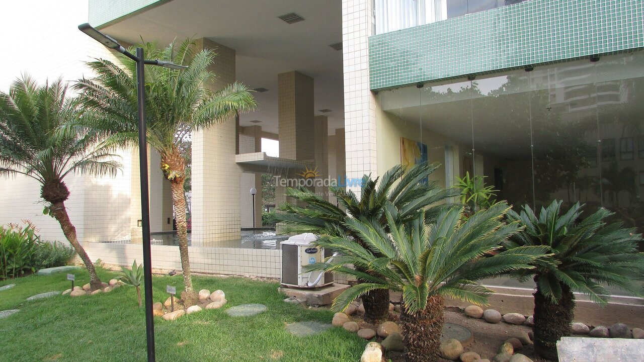 Apartamento para alquiler de vacaciones em Rio de Janeiro (Barra da Tijuca)