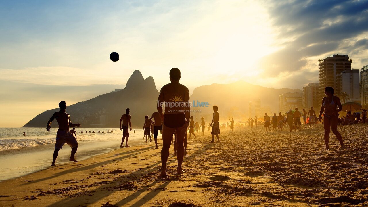Apartment for vacation rental in Rio de Janeiro (Barra da Tijuca)