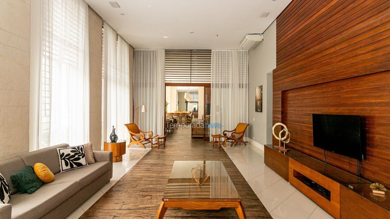 Apartment for vacation rental in Rio de Janeiro (Barra da Tijuca)