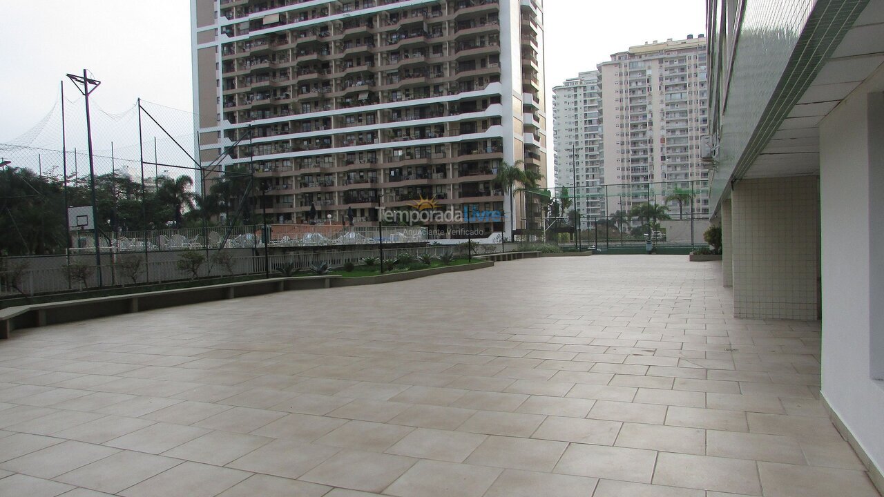 Apartamento para alquiler de vacaciones em Rio de Janeiro (Barra da Tijuca)