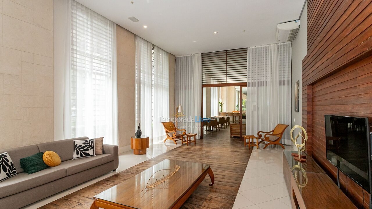 Apartment for vacation rental in Rio de Janeiro (Barra da Tijuca)
