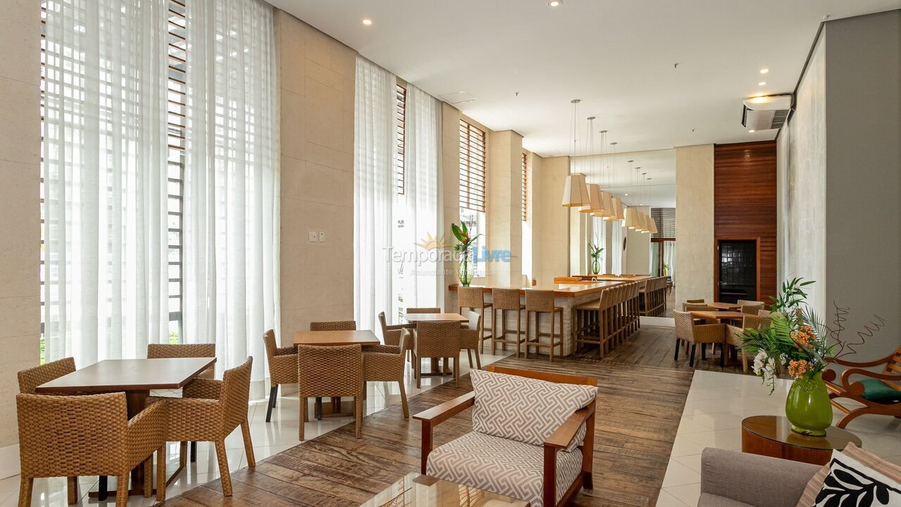 Apartment for vacation rental in Rio de Janeiro (Barra da Tijuca)