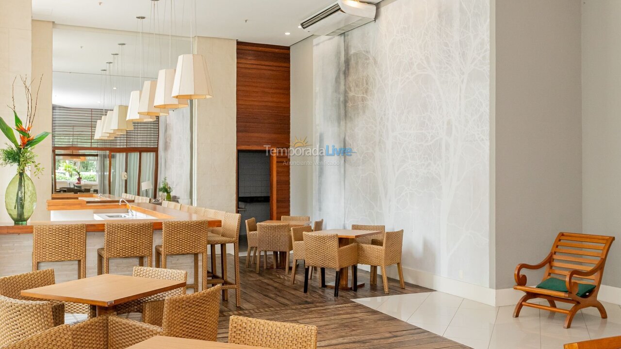 Apartment for vacation rental in Rio de Janeiro (Barra da Tijuca)