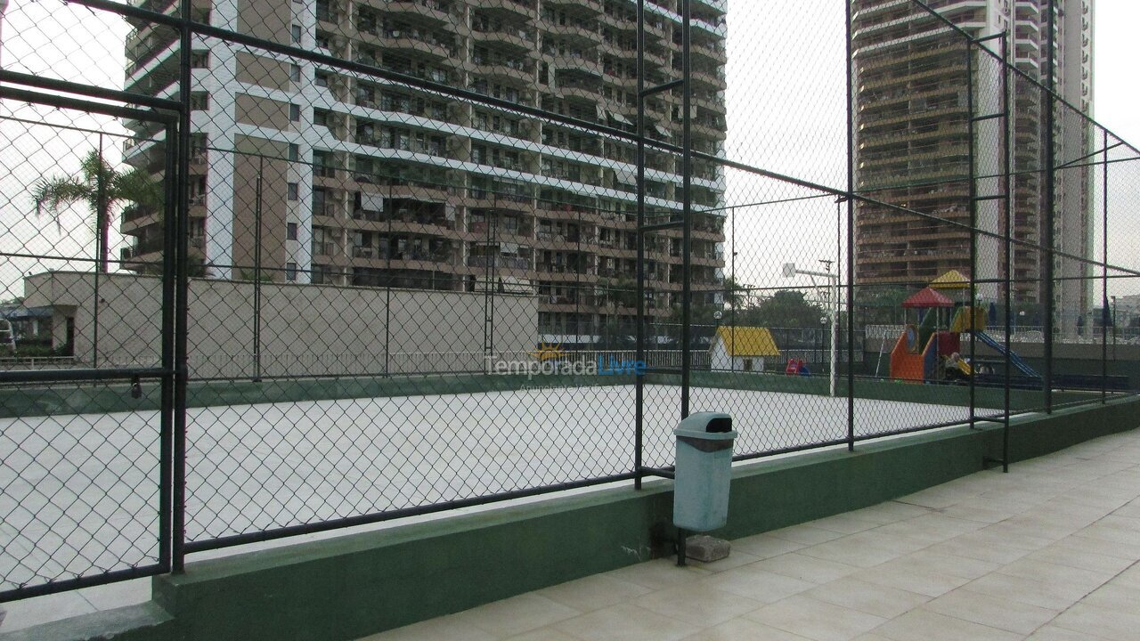 Apartamento para alquiler de vacaciones em Rio de Janeiro (Barra da Tijuca)