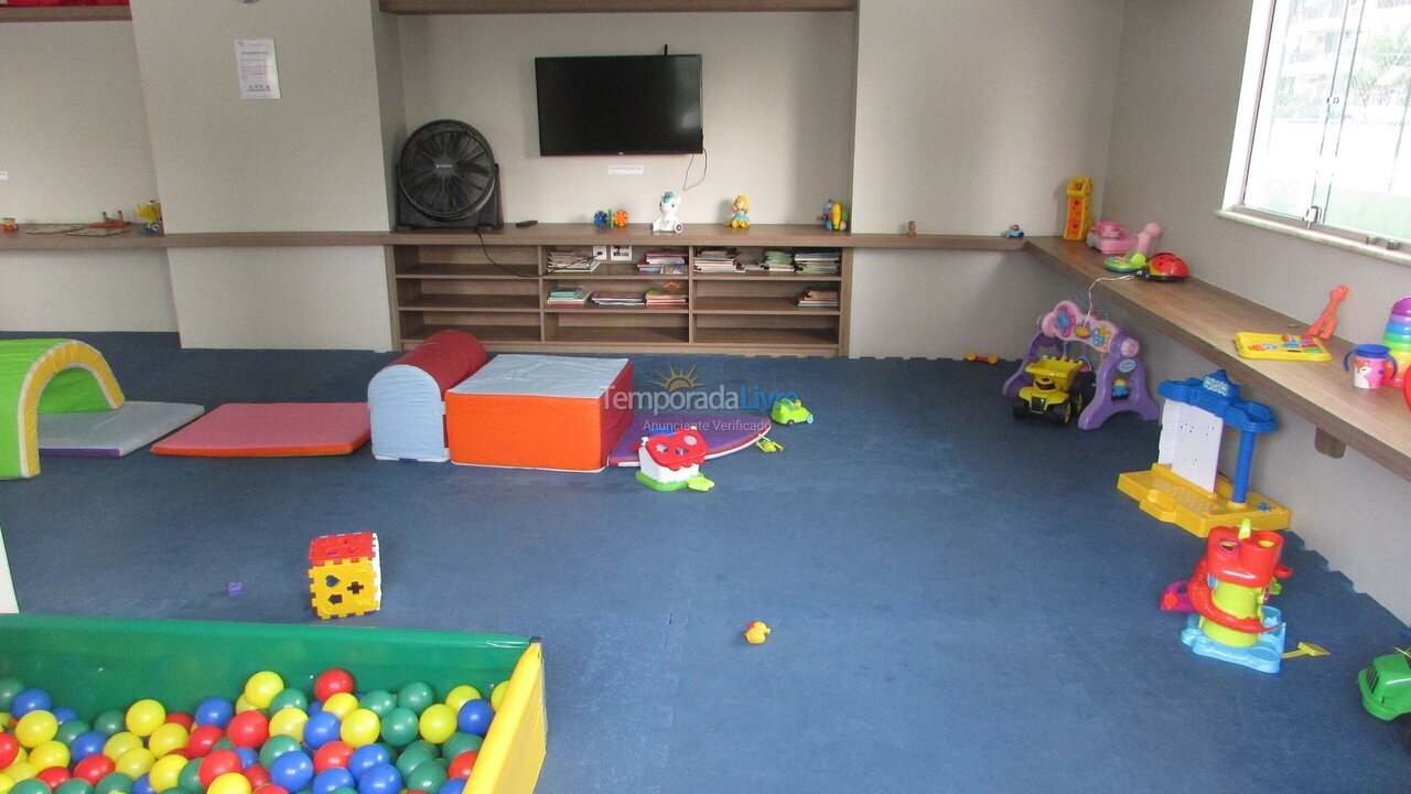 Apartamento para alquiler de vacaciones em Rio de Janeiro (Barra da Tijuca)