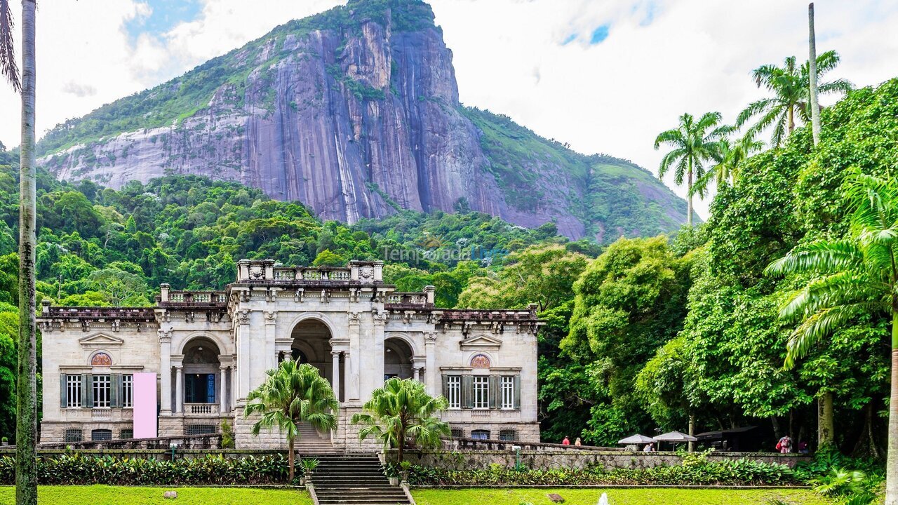 Apartment for vacation rental in Rio de Janeiro (Barra da Tijuca)