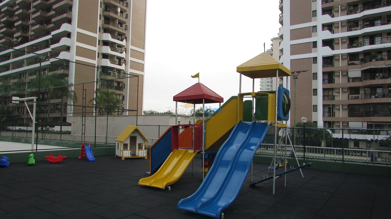 Apartamento para alquiler de vacaciones em Rio de Janeiro (Barra da Tijuca)