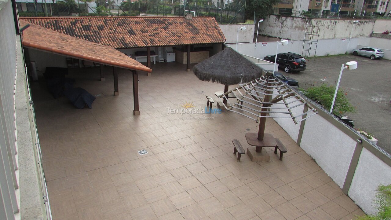 Apartamento para alquiler de vacaciones em Rio de Janeiro (Barra da Tijuca)
