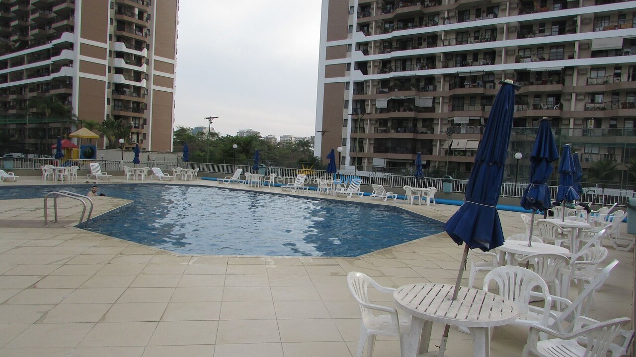 Apartamento para alquiler de vacaciones em Rio de Janeiro (Barra da Tijuca)