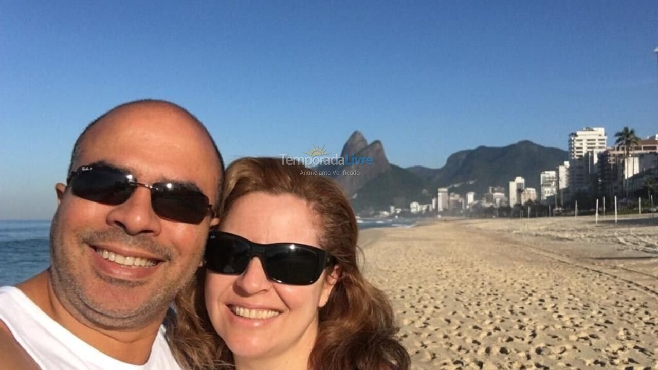 Apartment for vacation rental in Rio de Janeiro (Barra da Tijuca)