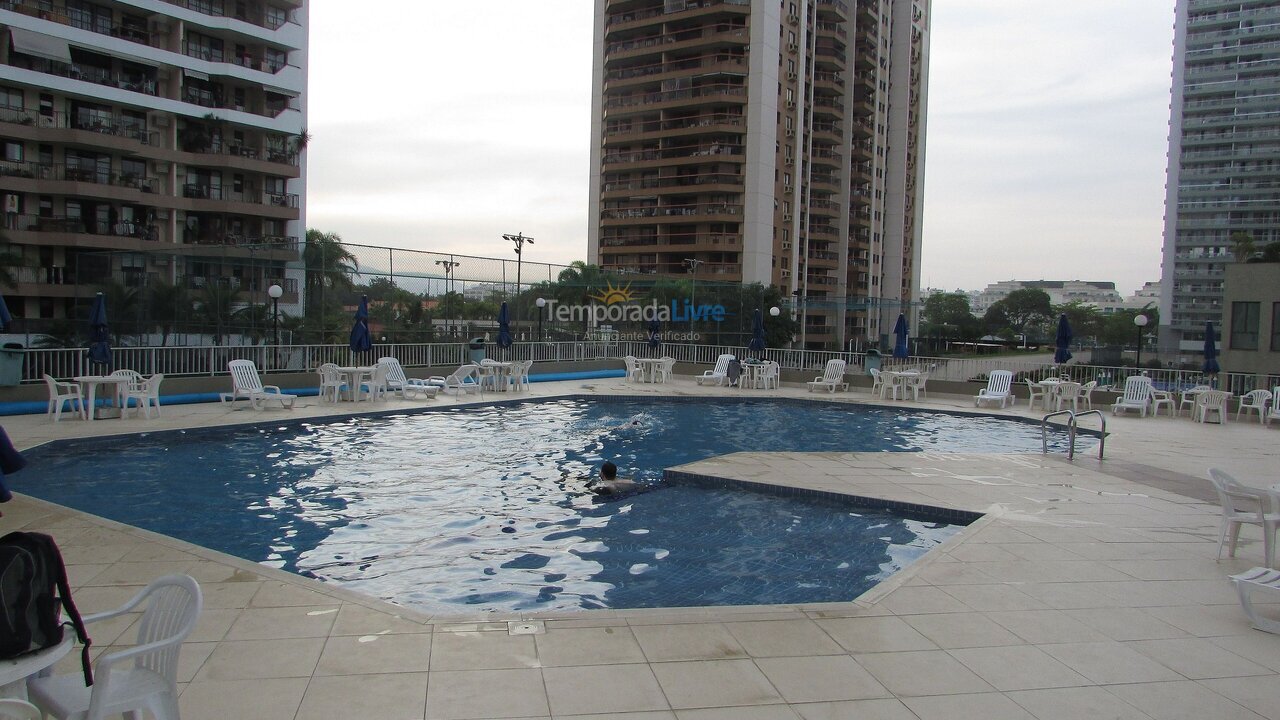 Apartamento para alquiler de vacaciones em Rio de Janeiro (Barra da Tijuca)