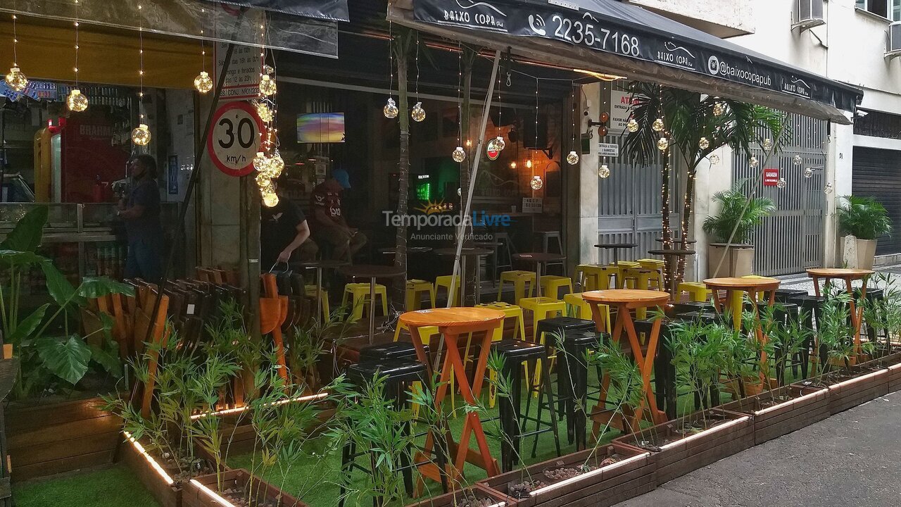 Apartment for vacation rental in Rio de Janeiro (Barra da Tijuca)