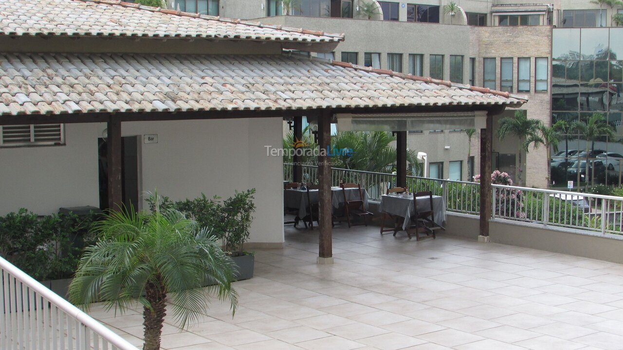 Apartamento para alquiler de vacaciones em Rio de Janeiro (Barra da Tijuca)