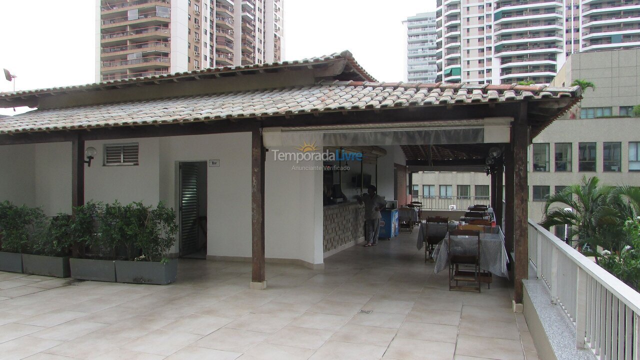 Apartamento para alquiler de vacaciones em Rio de Janeiro (Barra da Tijuca)