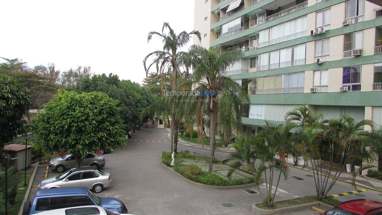 Apartamento para alquiler de vacaciones em Rio de Janeiro (Barra da Tijuca)