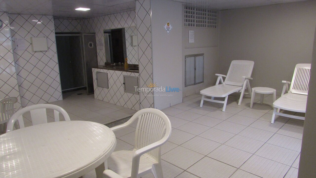 Apartamento para alquiler de vacaciones em Rio de Janeiro (Barra da Tijuca)