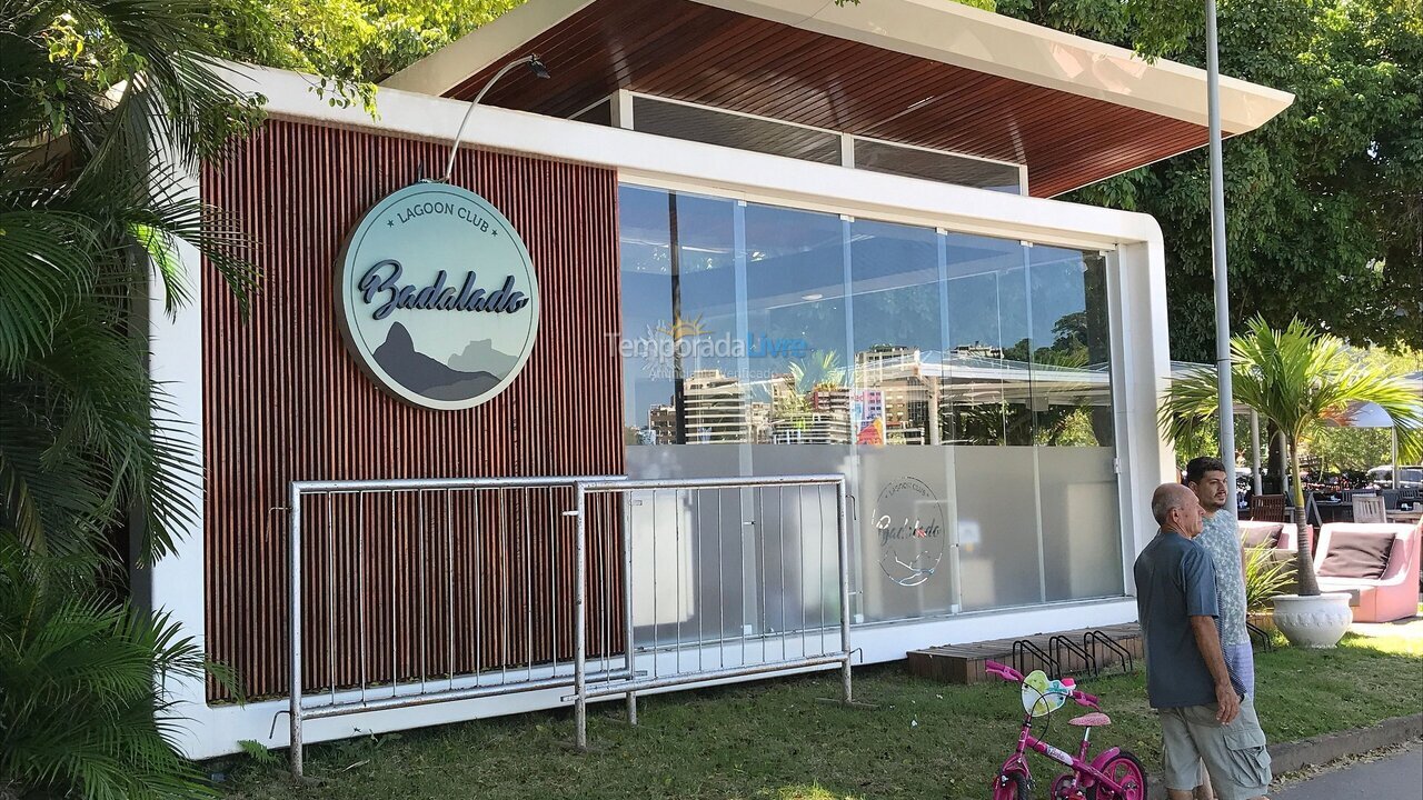 Apartment for vacation rental in Rio de Janeiro (Barra da Tijuca)