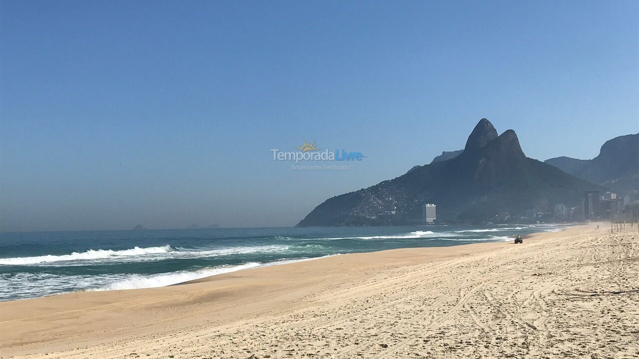 Apartment for vacation rental in Rio de Janeiro (Barra da Tijuca)