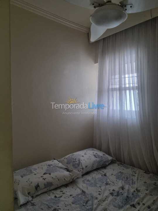 Apartamento para aluguel de temporada em Guarujá (Pitangueiras)