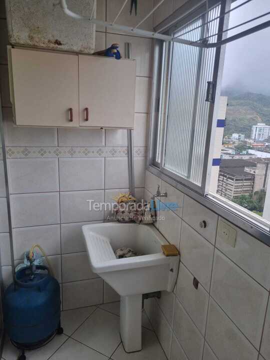 Apartamento para aluguel de temporada em Guarujá (Pitangueiras)