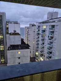 Apartamento para alugar em Guarujá - Pitangueiras