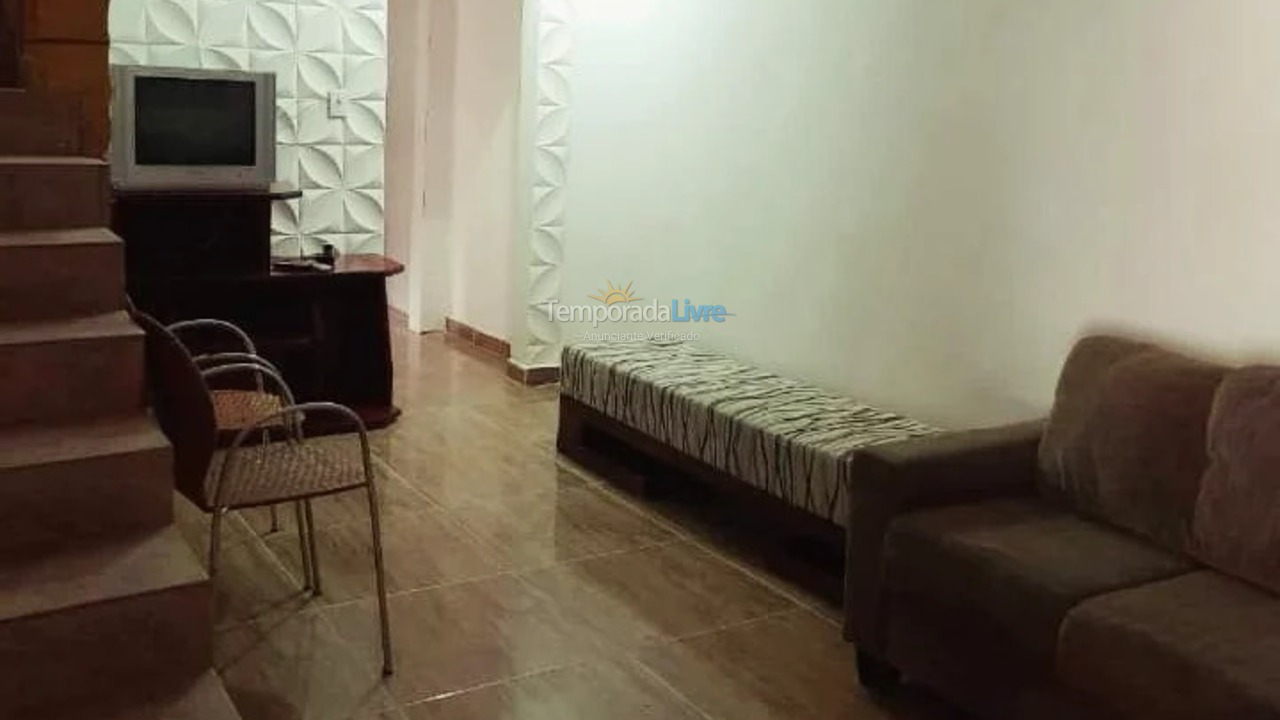 Casa para alquiler de vacaciones em Itanhaém (Bopiranga)