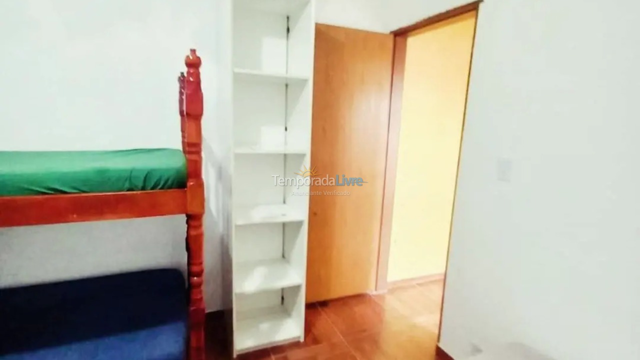 Casa para alquiler de vacaciones em Itanhaém (Bopiranga)