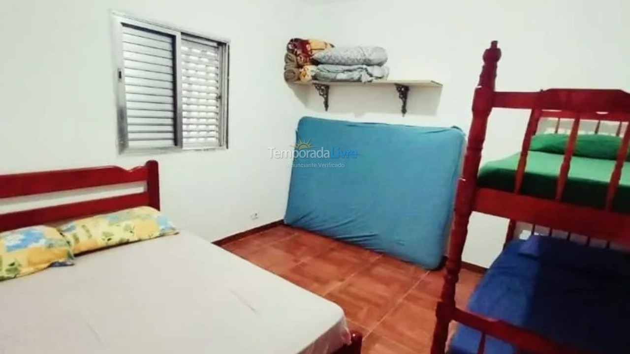 Casa para alquiler de vacaciones em Itanhaém (Bopiranga)