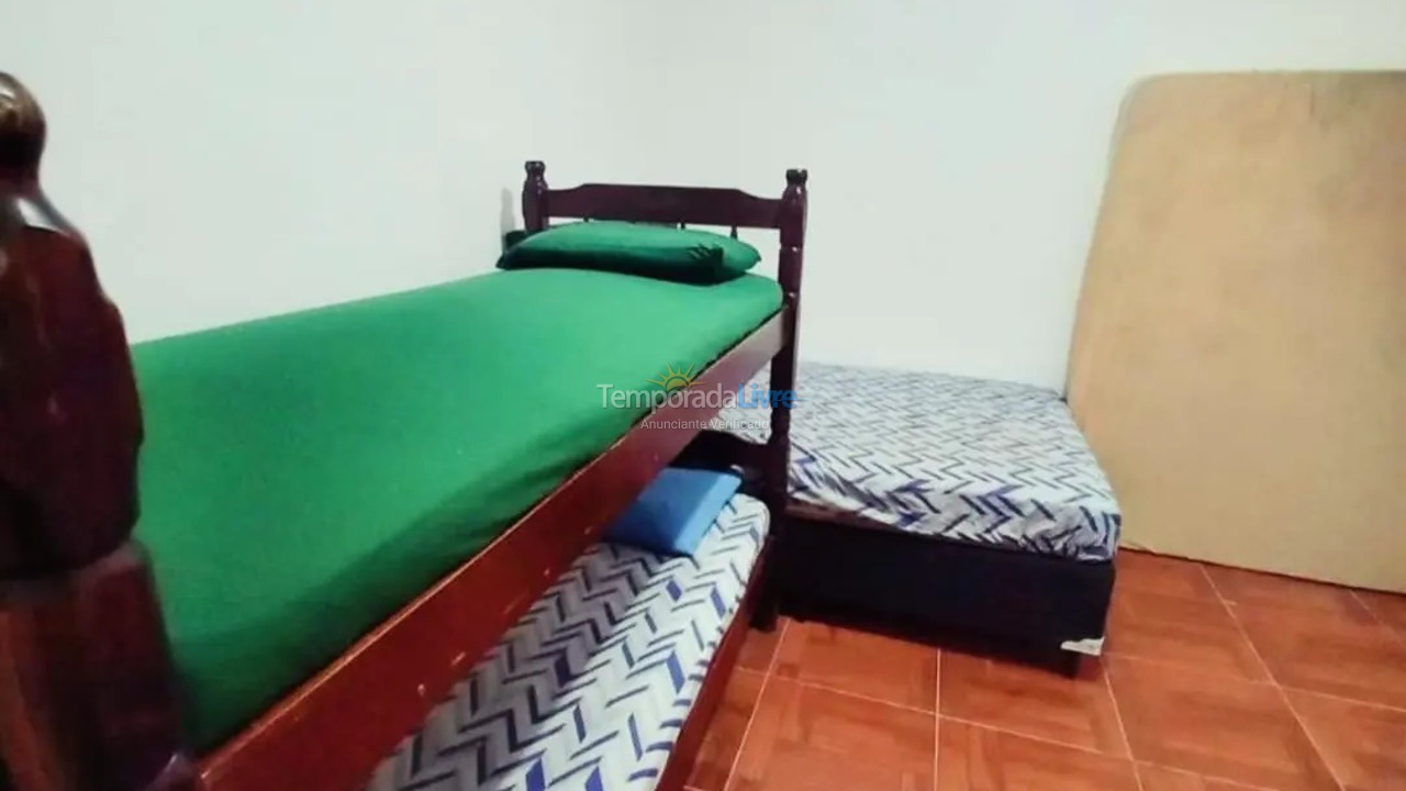 Casa para alquiler de vacaciones em Itanhaém (Bopiranga)
