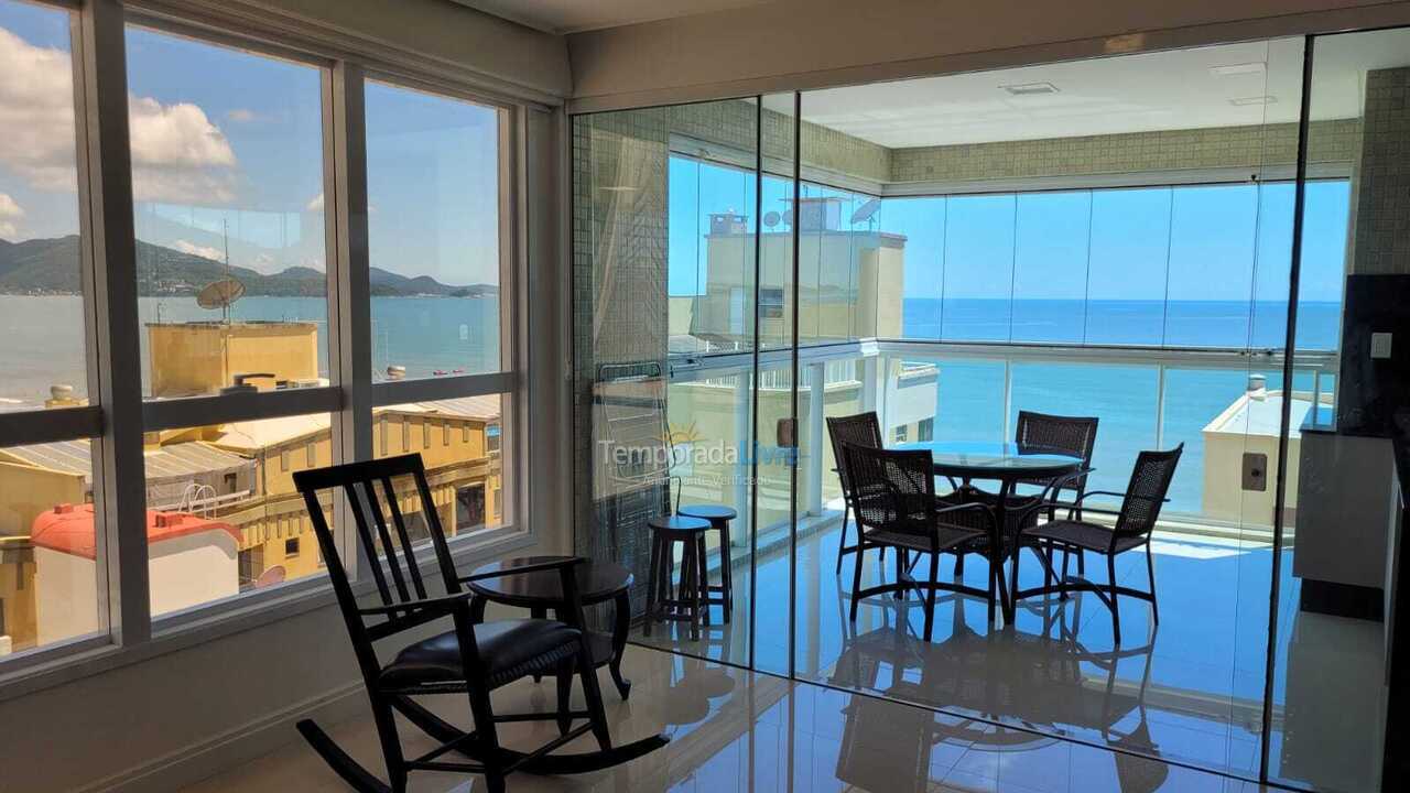 Casa para alquiler de vacaciones em Itapema (Meia Praia)