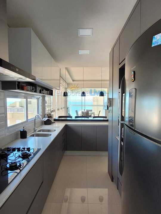 Casa para alquiler de vacaciones em Itapema (Meia Praia)