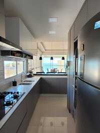 ¡Apartamento frente al mar!