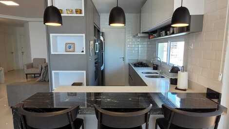 ¡Apartamento frente al mar!