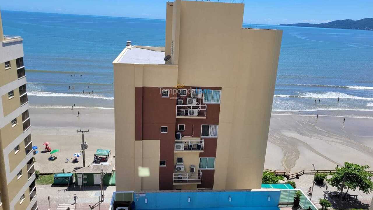 Casa para alquiler de vacaciones em Itapema (Meia Praia)