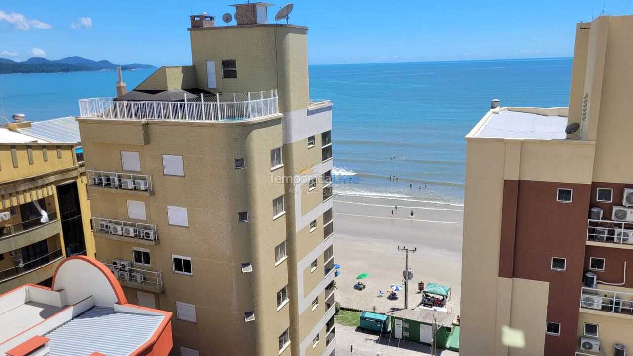 Casa para alquiler de vacaciones em Itapema (Meia Praia)