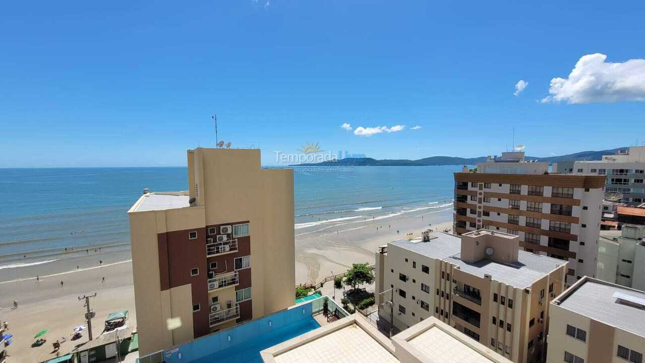 Casa para alquiler de vacaciones em Itapema (Meia Praia)