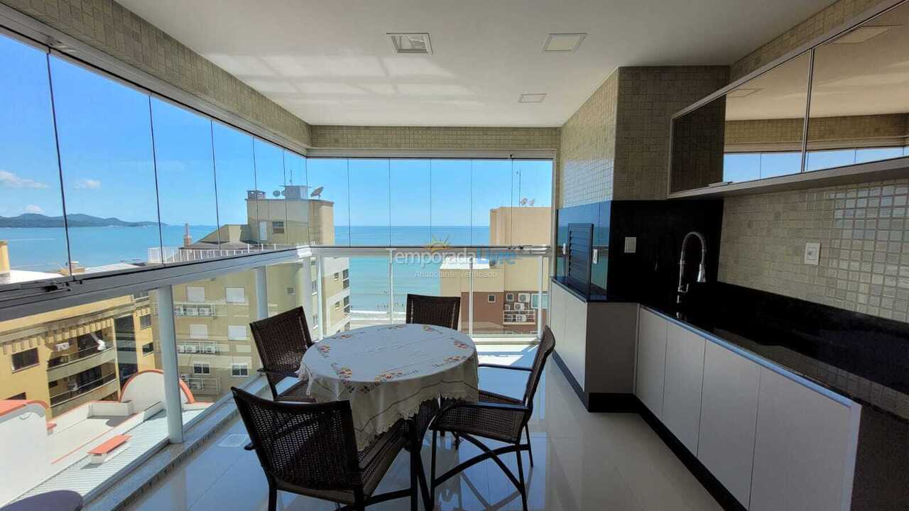 Casa para alquiler de vacaciones em Itapema (Meia Praia)