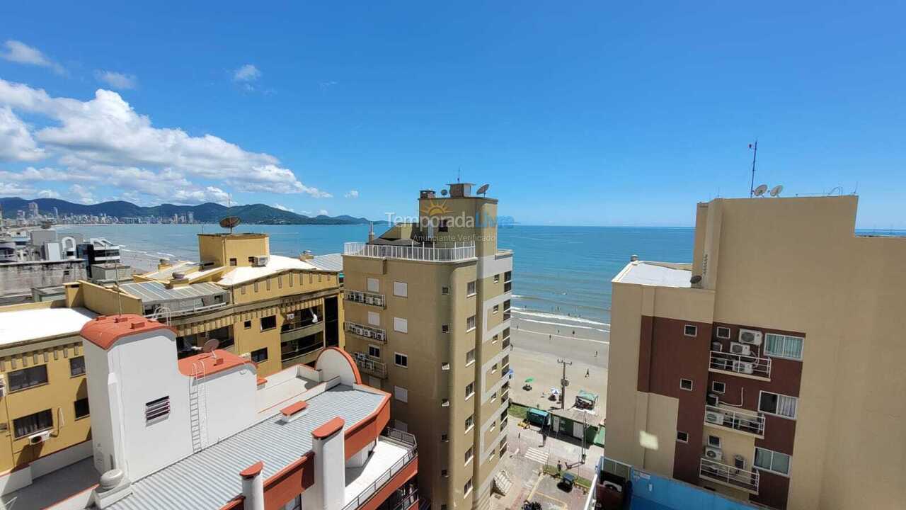 Casa para alquiler de vacaciones em Itapema (Meia Praia)