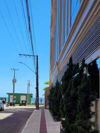 ¡Apartamento frente al mar!